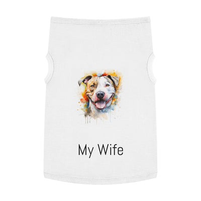 Pet Tank Top