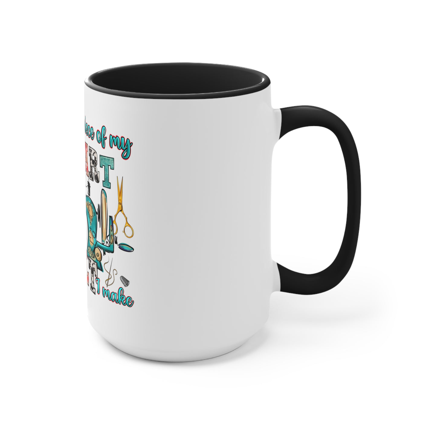 Accent Mugs