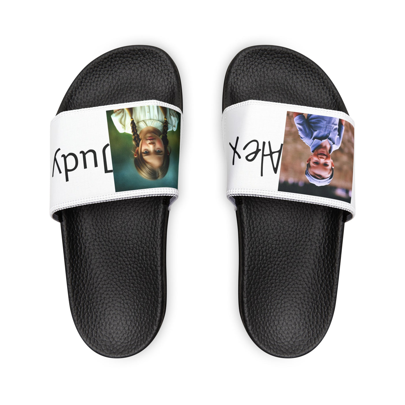 Youth Removable-Strap Sandals