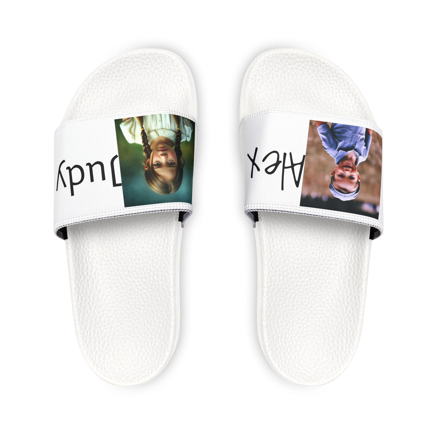 Youth Removable-Strap Sandals