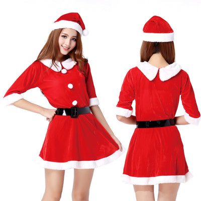 Santa Claus costume