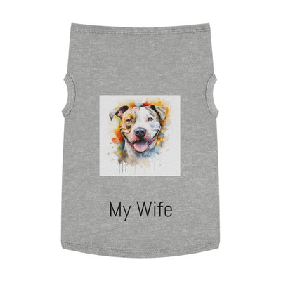 Pet Tank Top