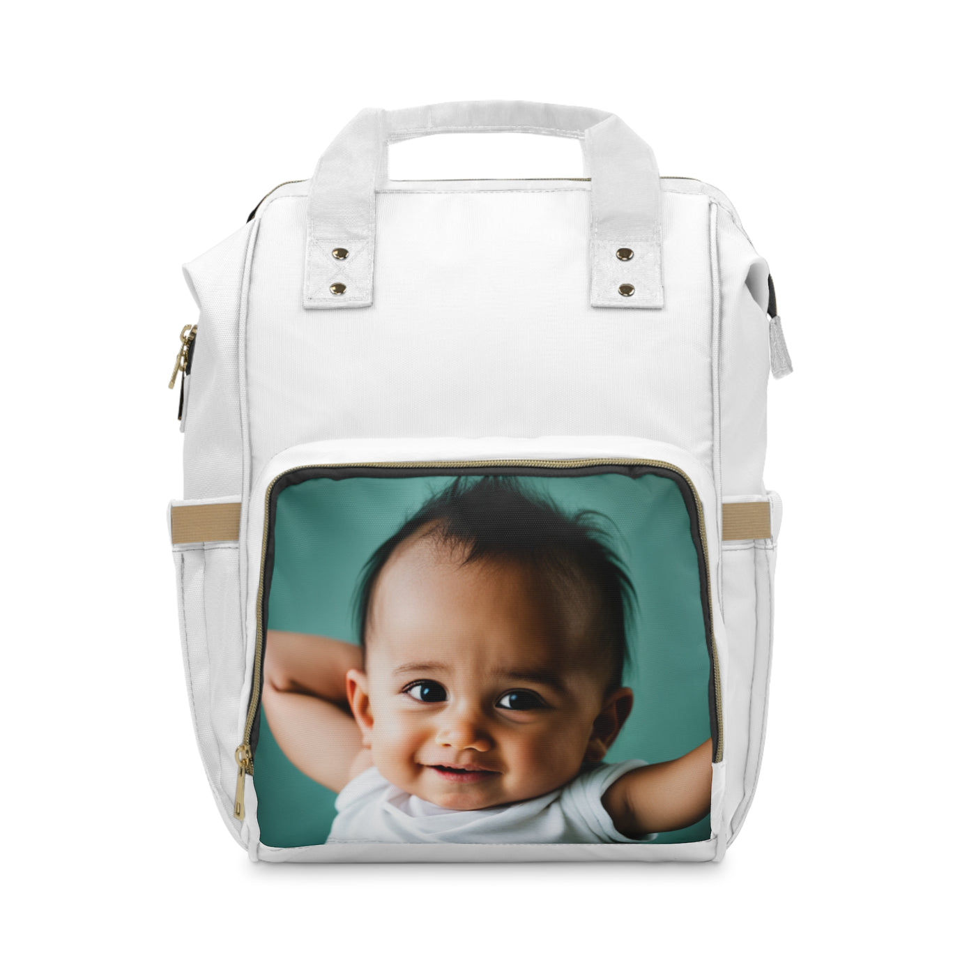 Multifunctional Diaper Backpack