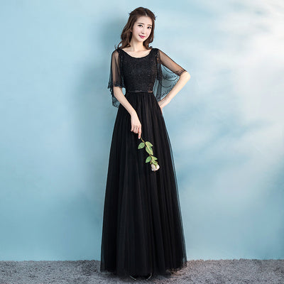 Banquet Evening Dress Female Spring New Fashion Annual Meeting Host Dress Chorus Performance Long Dress