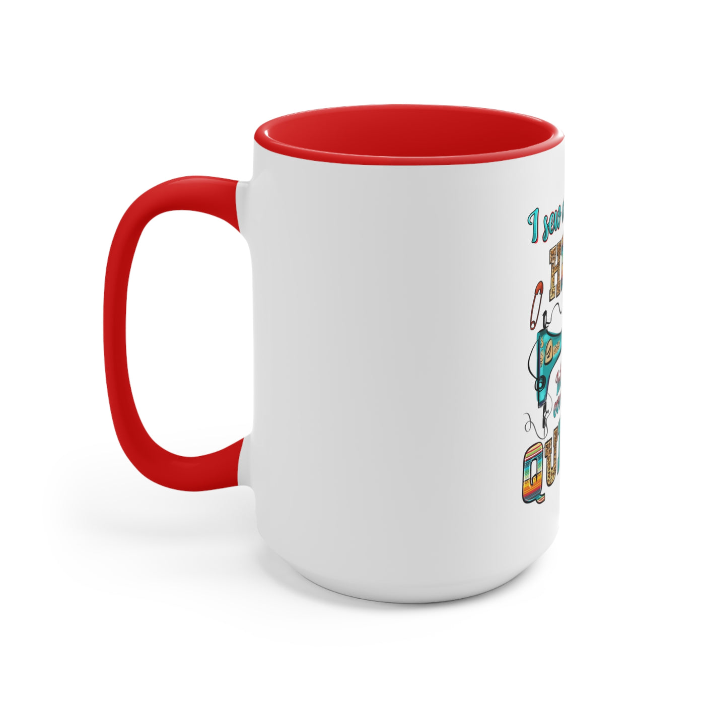 Accent Mugs