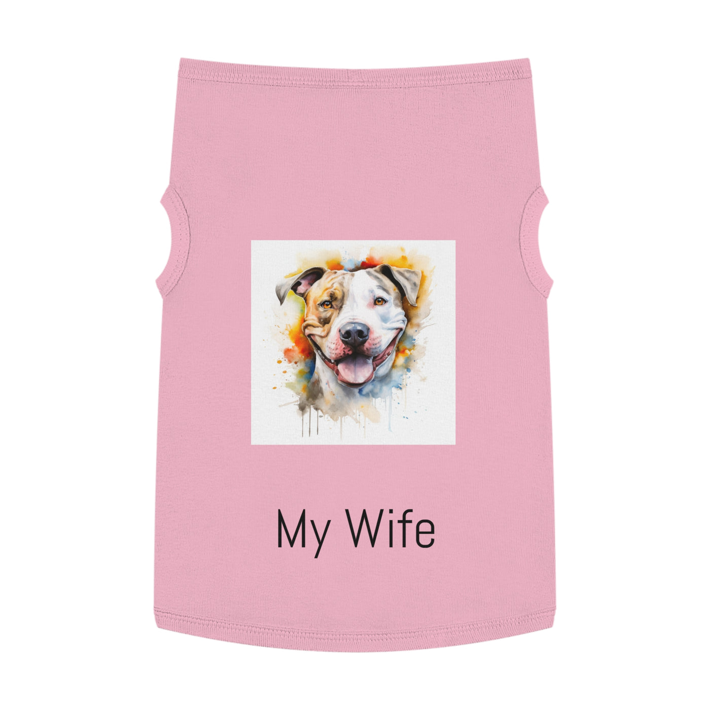 Pet Tank Top