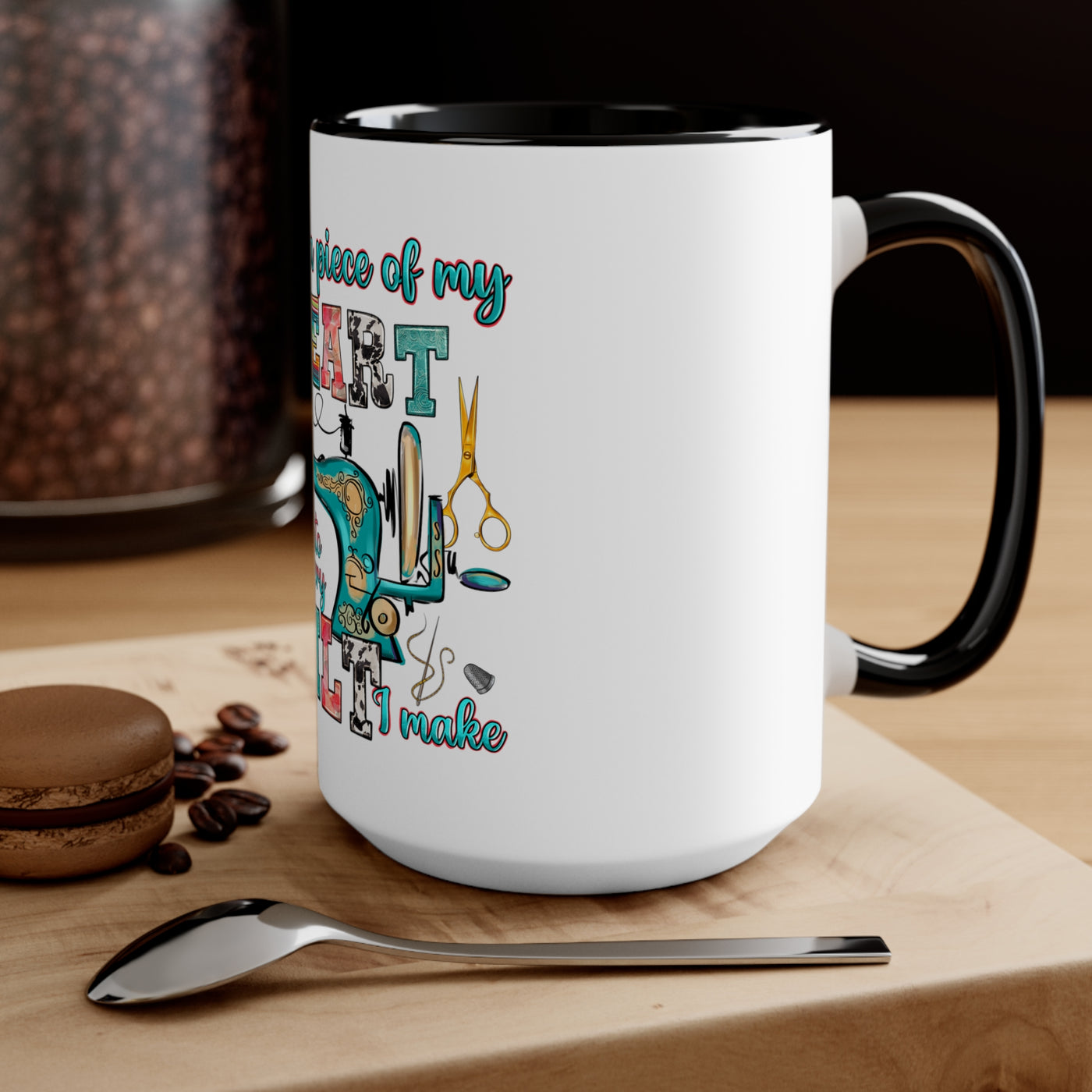 Accent Mugs