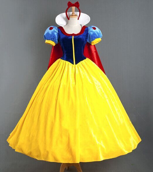 Snow White Costume