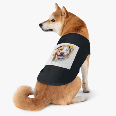 Pet Tank Top