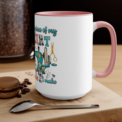 Accent Mugs