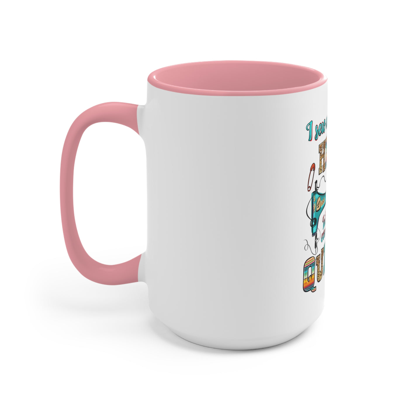 Accent Mugs