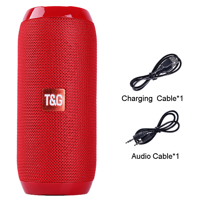 Portable portable multifunctional bluetooth speaker