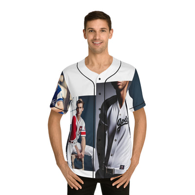 Men's Baseball Jersey (AOP)