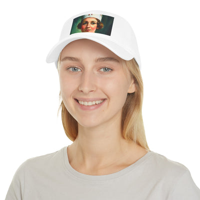 Low Profile Baseball Cap