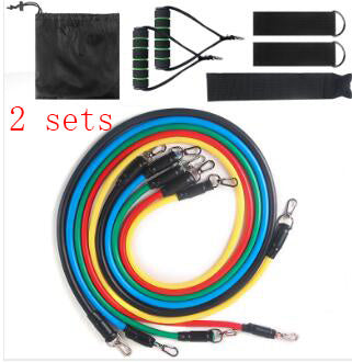 Pull Rope Elastic Rope Strength Training Set