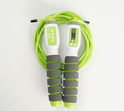 Electronic Counting  Rope For Fitness Trainning