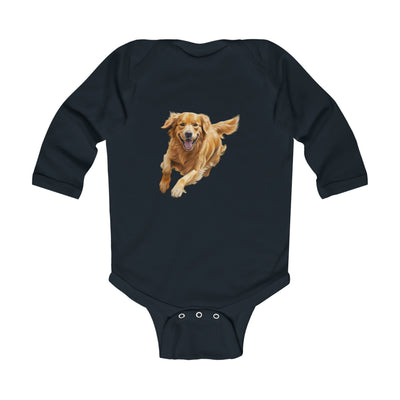 Infant Long Sleeve Bodysuit