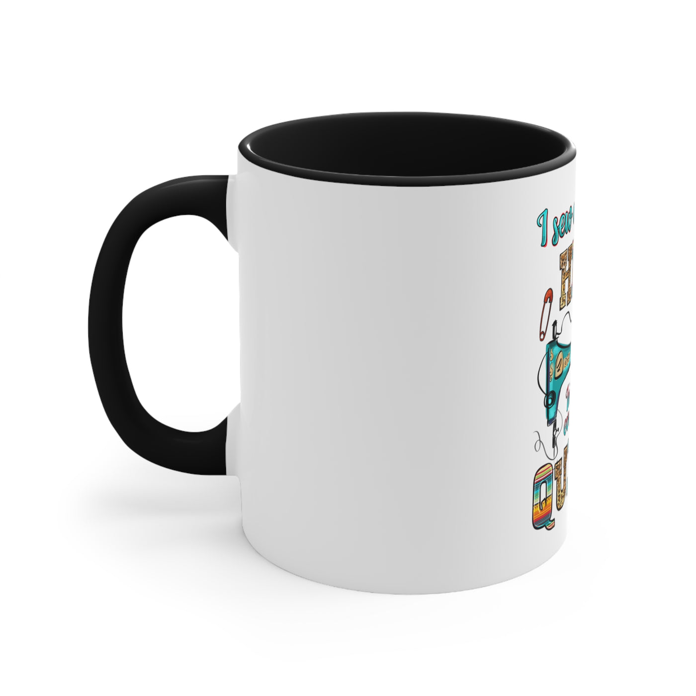 Accent Mugs