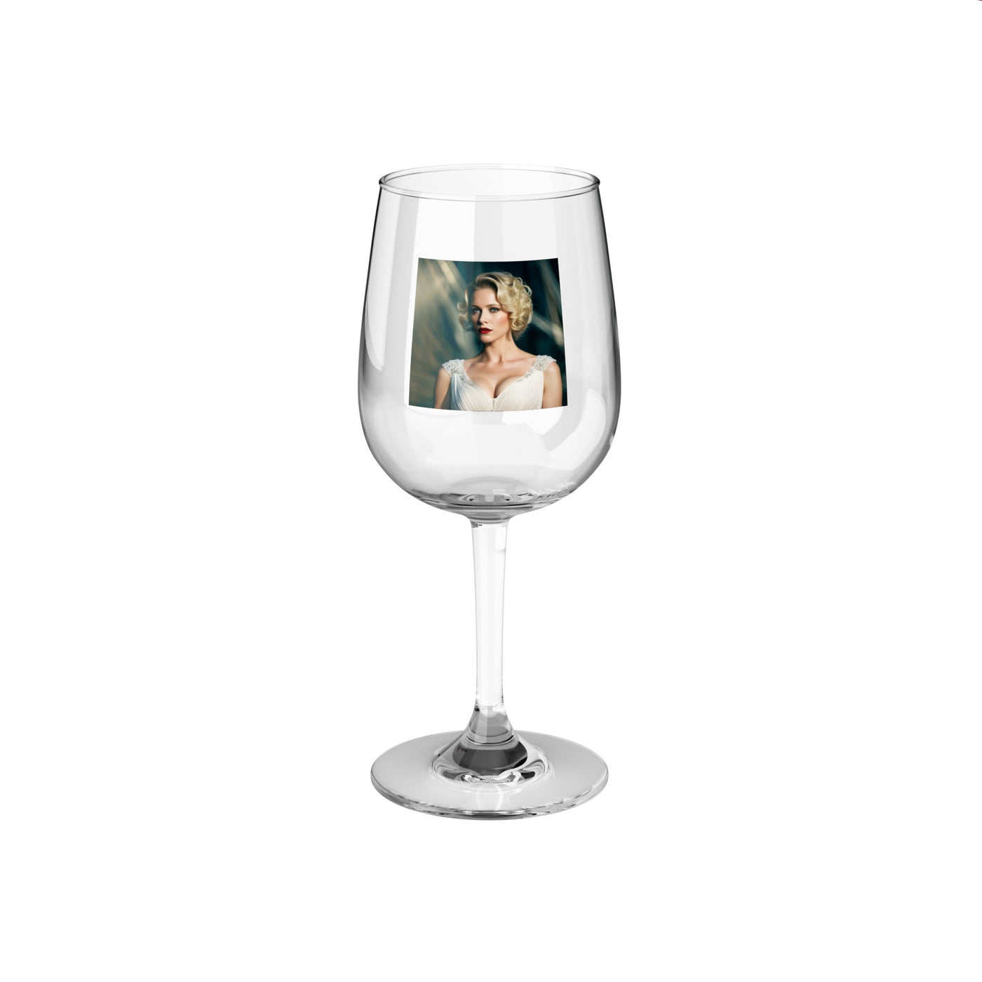 Wine Glass, 12oz