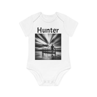 Baby Organic Short Sleeve Bodysuit