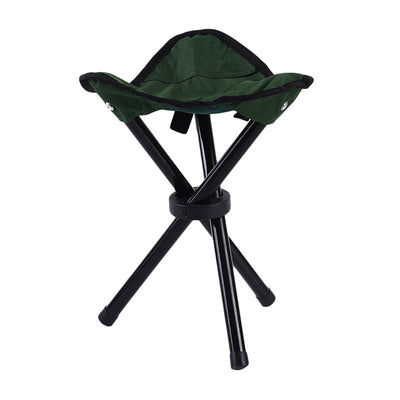 Camping folding chair