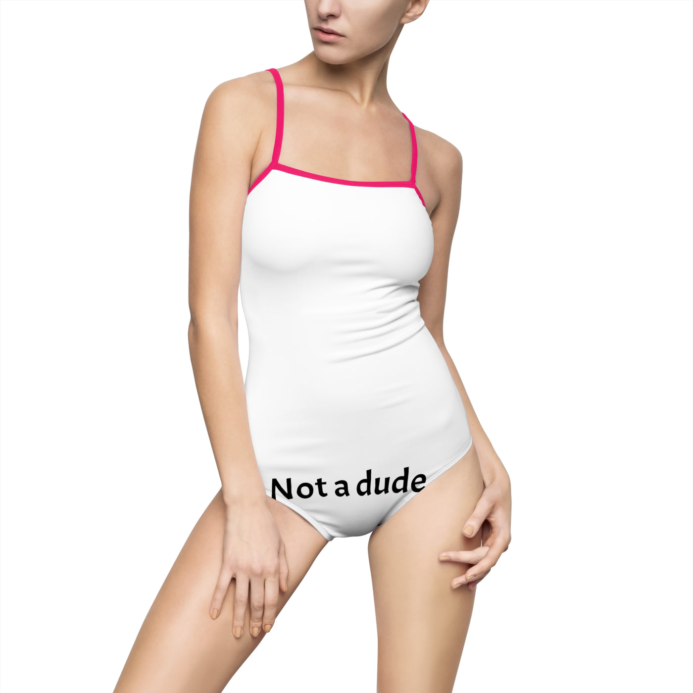 Women's One-piece Swimsuit (AOP)