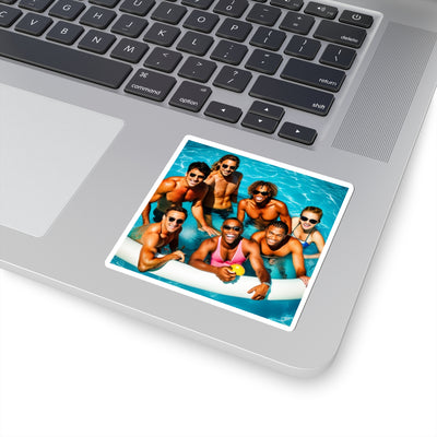 Kiss-Cut Stickers