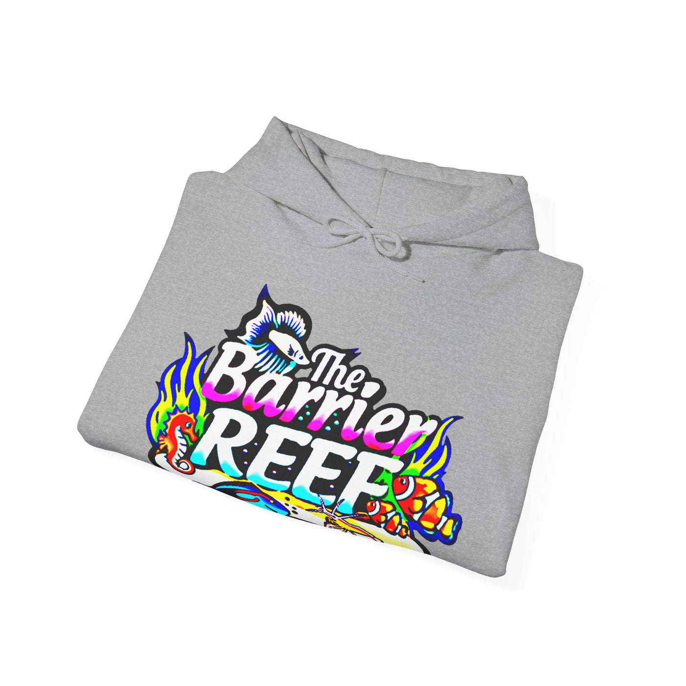 Unisex Heavy Blend™ Hooded Sweatshirt