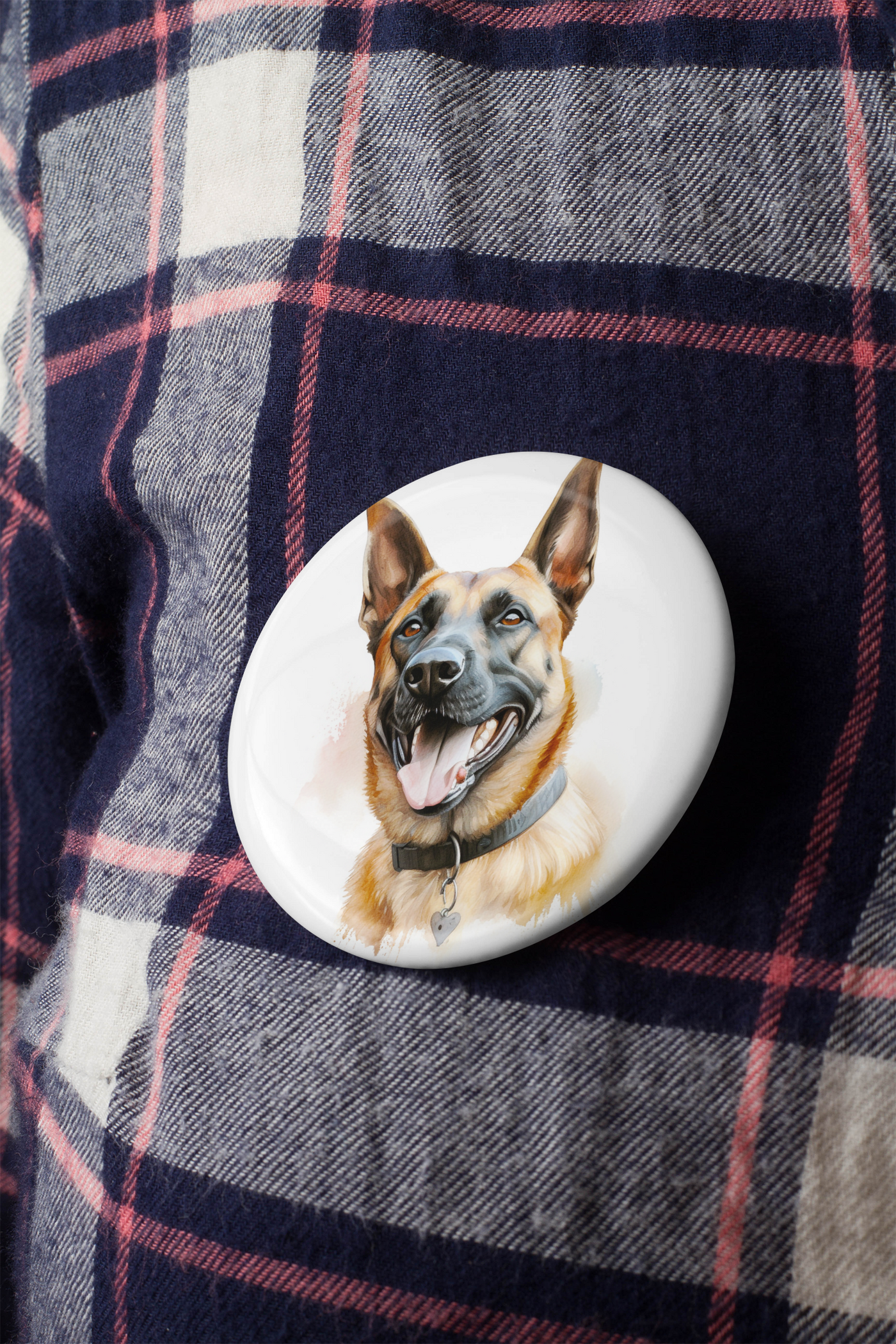 Photo Button/pin